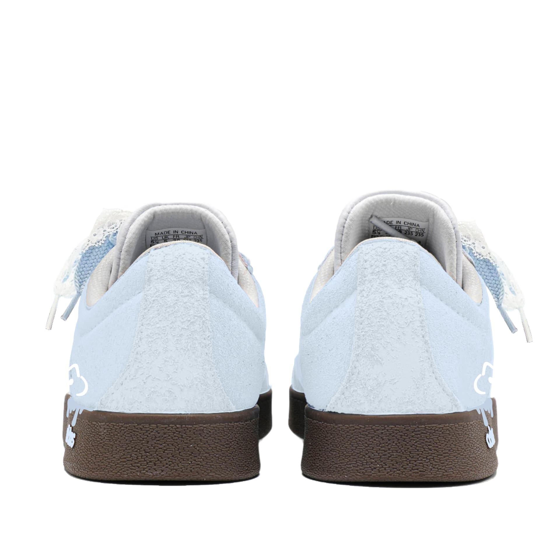 Кроссовки adidas VL COURT 2.0 - изображение 5