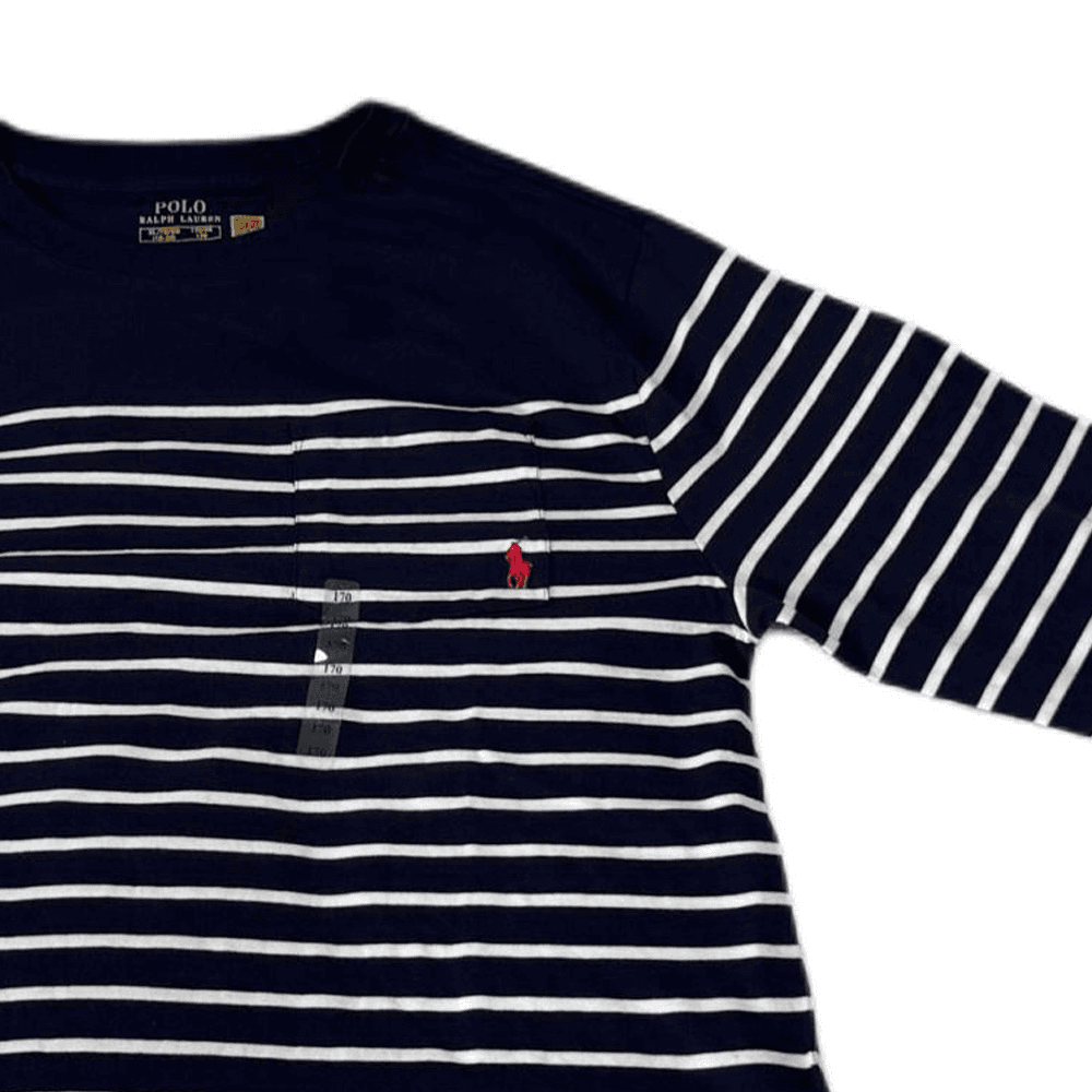 Свитер Polo Ralph Lauren SS25 Классическая версия Детский - изображение 3