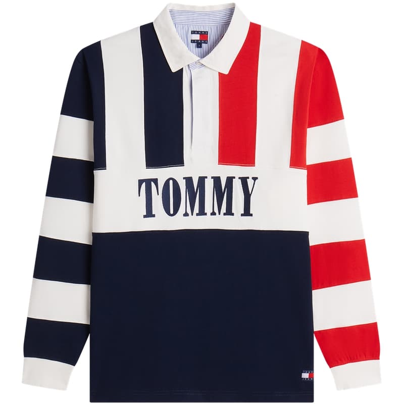 Поло Поло Tommy Hilfiger Мужское - изображение 1