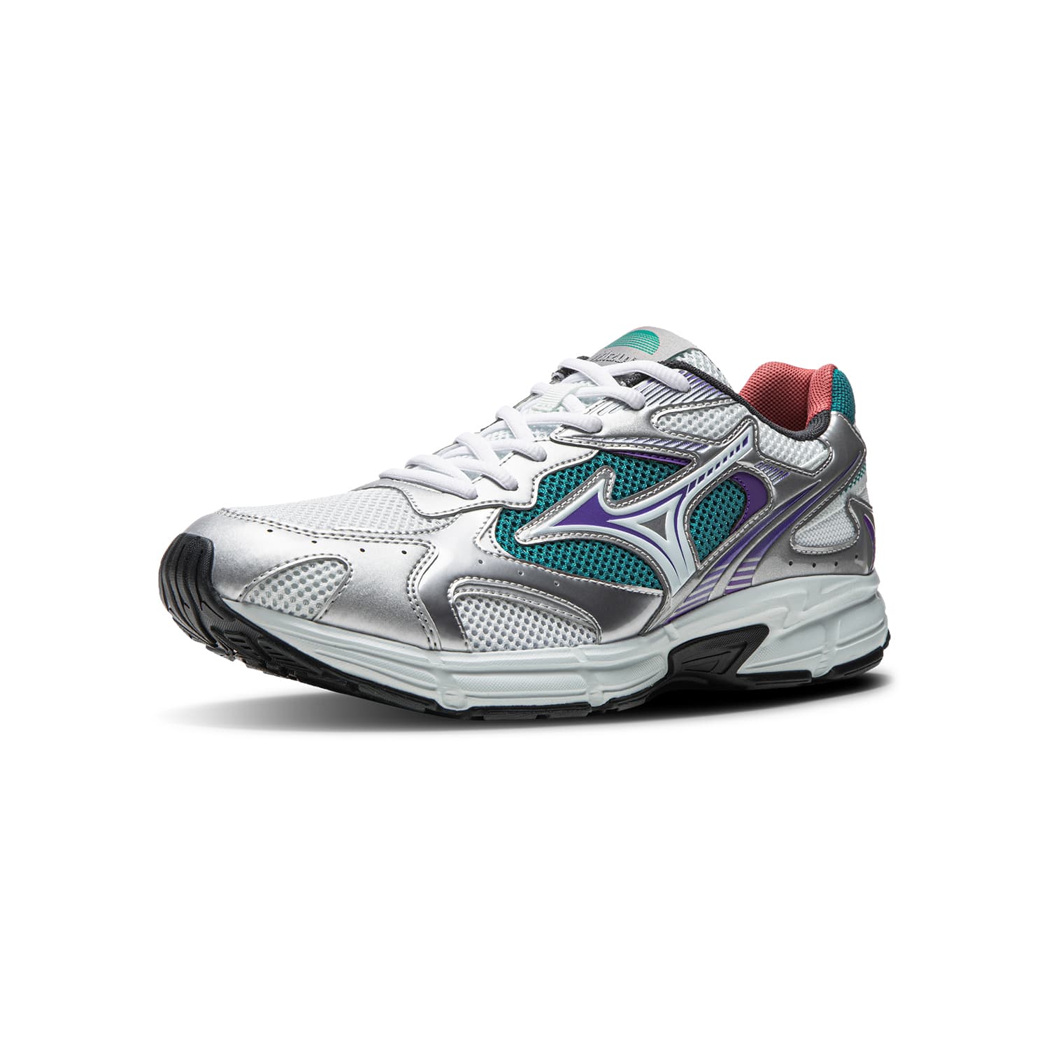 Кроссовки для бега Mizuno Speed 2K Low Топ Повседневные кроссовки для бега Унисекс Павлине-синий - изображение 2