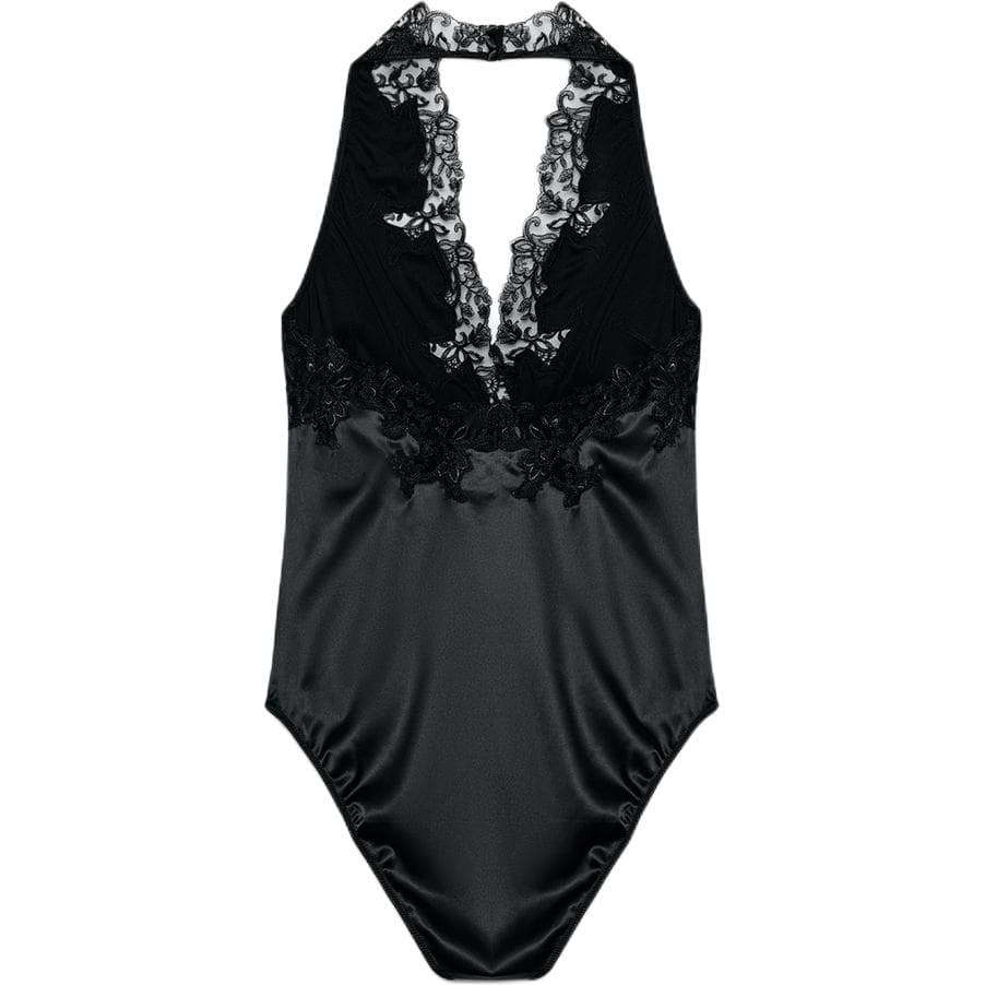 ZARA ZW Черное Женское Боди - изображение 2