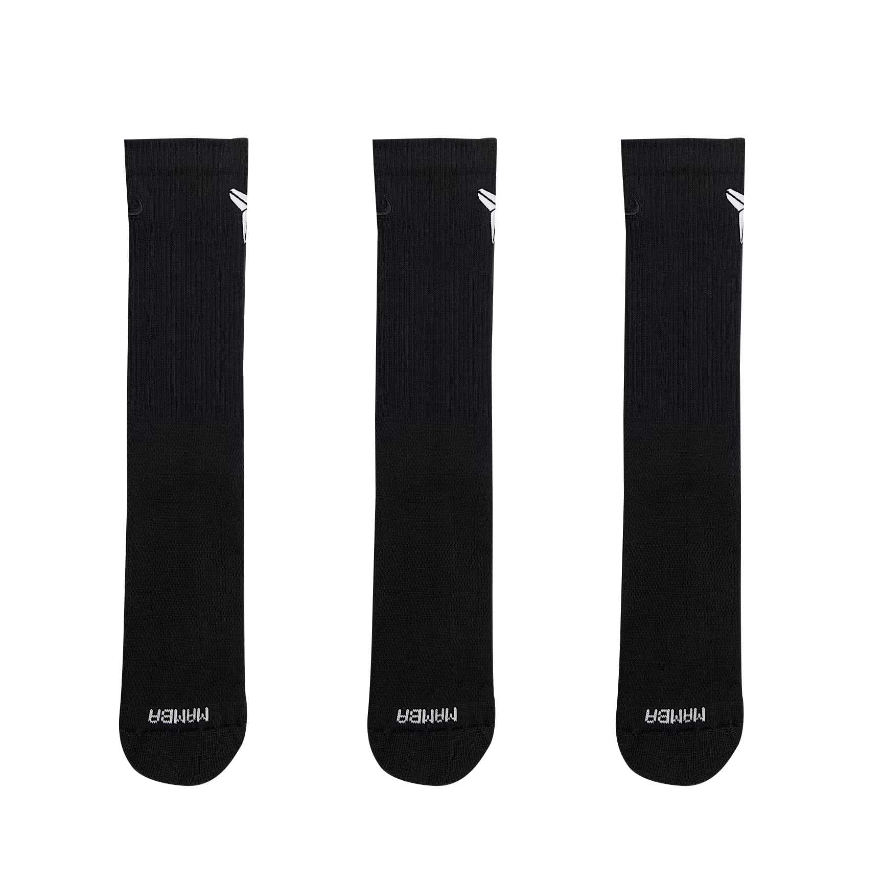 Носки Носки Nike Dri-Fit High унисекс упаковка из 3 пар - изображение 1