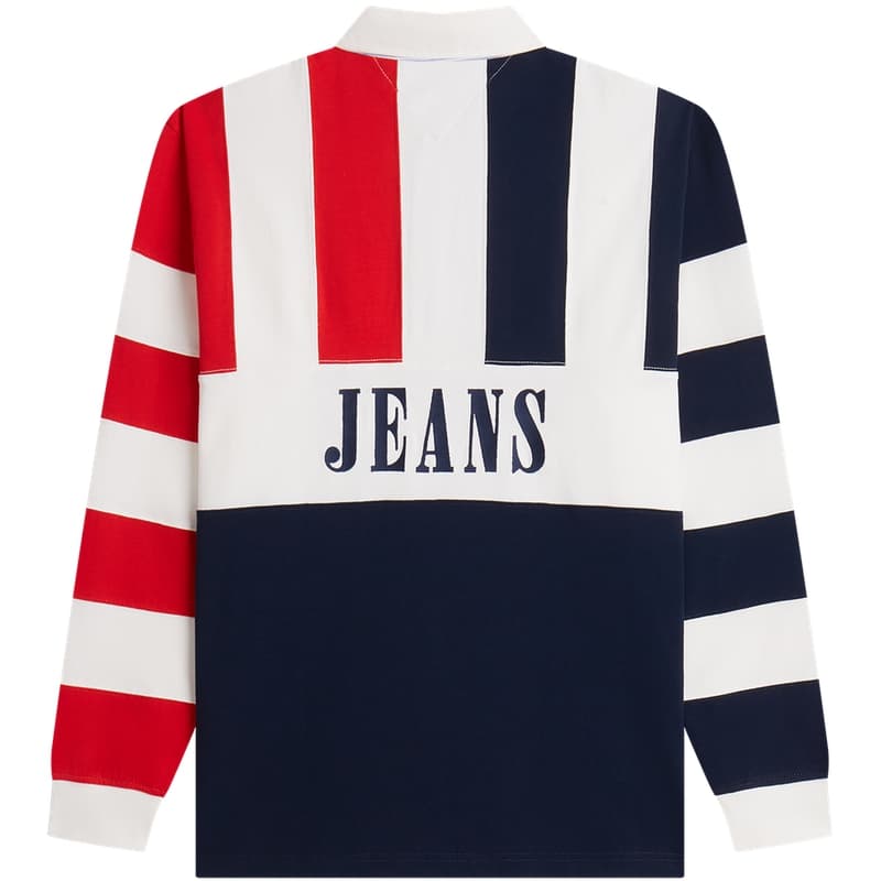 Поло Поло Tommy Hilfiger Мужское - изображение 2