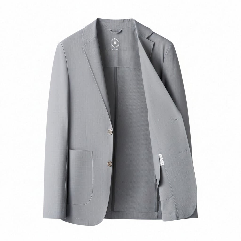 Пиджак PIERRE CARDIN Бизнес-костюм мужской - изображение 2