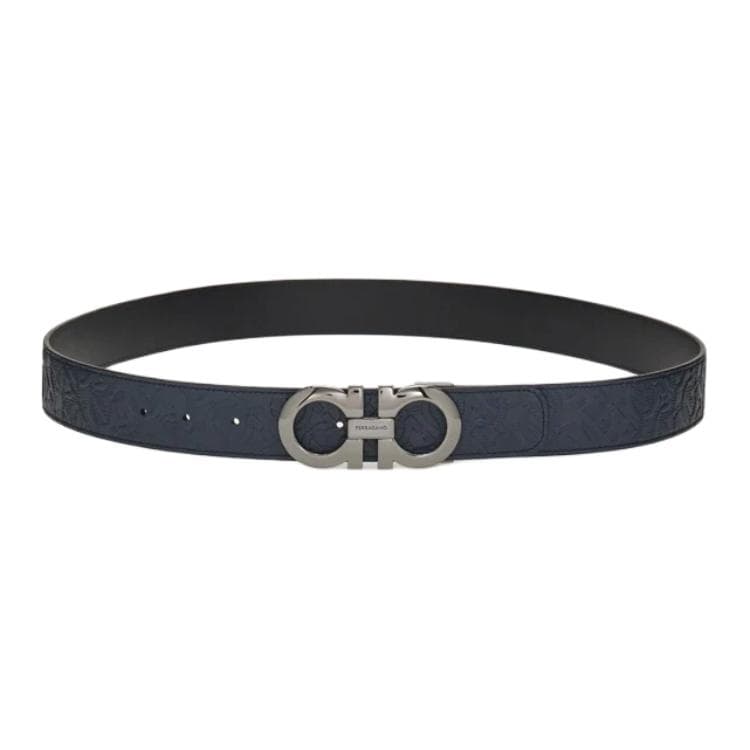 Ремень FERRAGAMO Gacini 3.5cm - изображение 1