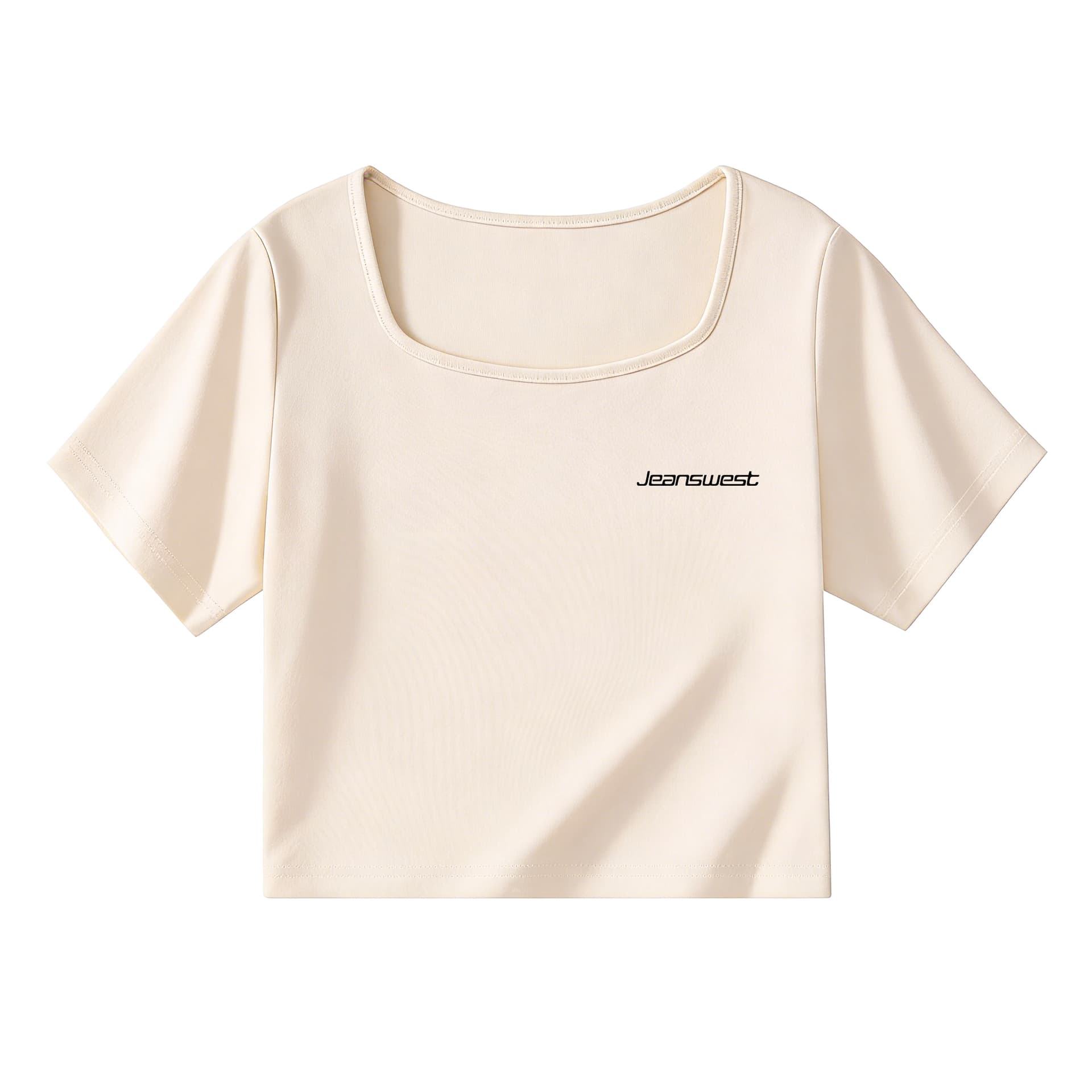 Футболка JEANSWEST Женские T-рубашки - изображение 1