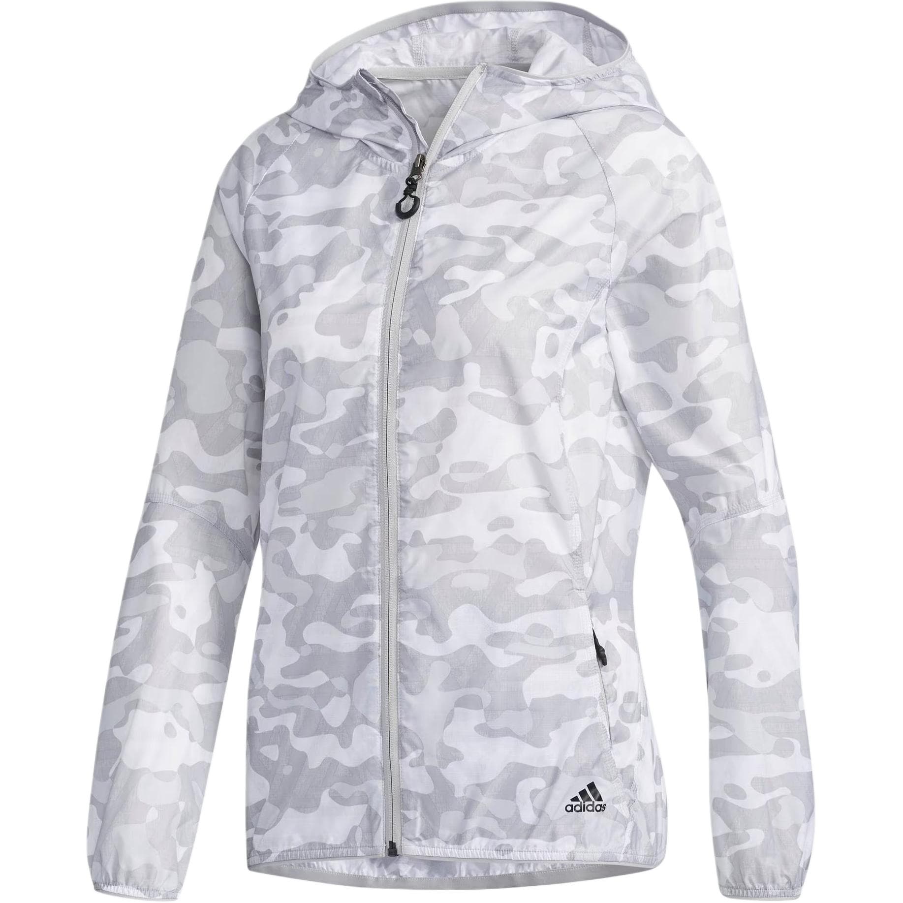 Куртка Adidas Wind White Women's Jackets - изображение 1