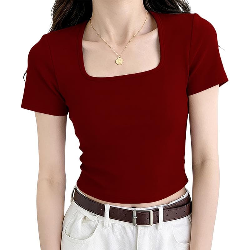 Футболка JEANSWEST Женские T-рубашки - изображение 2
