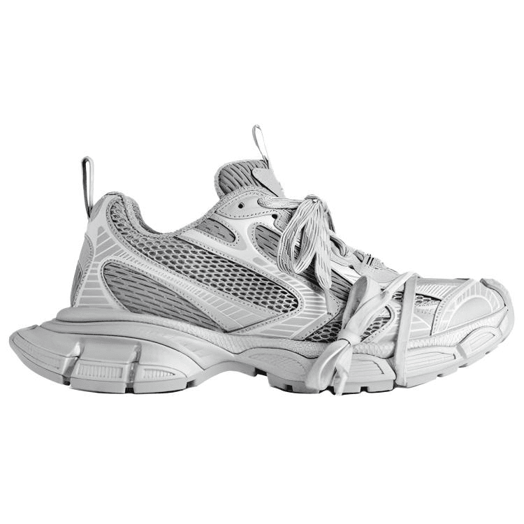 Кроссовки Balenciaga 3XL Grey - изображение 2