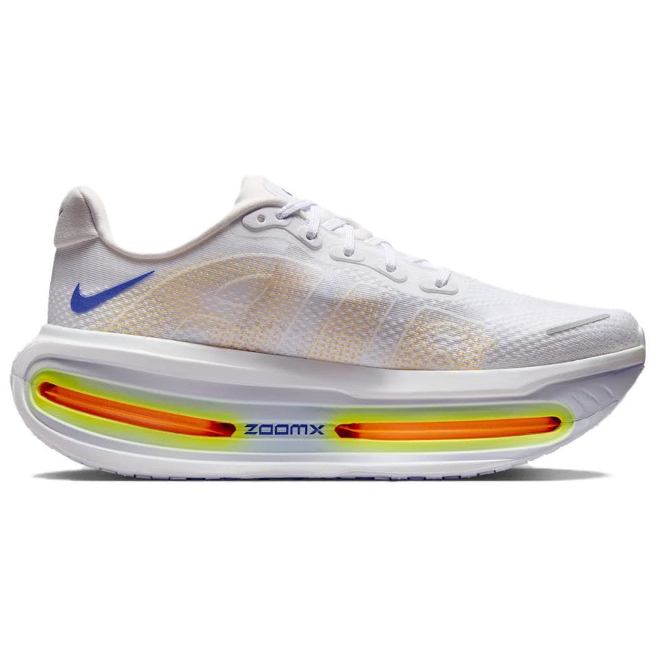 Кроссовки для бега Nike Vomero Premium Дышащий Low Топ Беговые кроссовки Унисекс Белый — фото 2