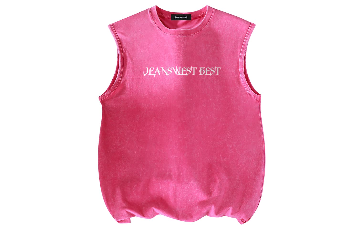 Майка JEANSWEST Унисекс Майки - изображение 2