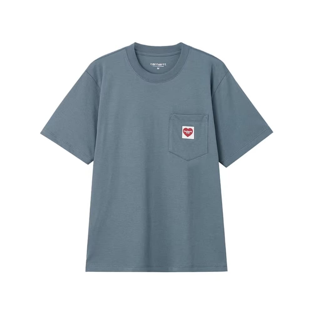 Футболка Carhartt WIP Стандартная рукавная футболка для женщин - изображение 1