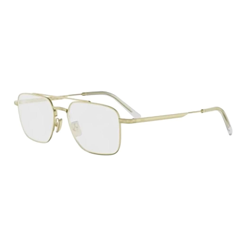 Оправа Dior Металлические Aviator Очки с диоптриями Женские Золото - изображение 1