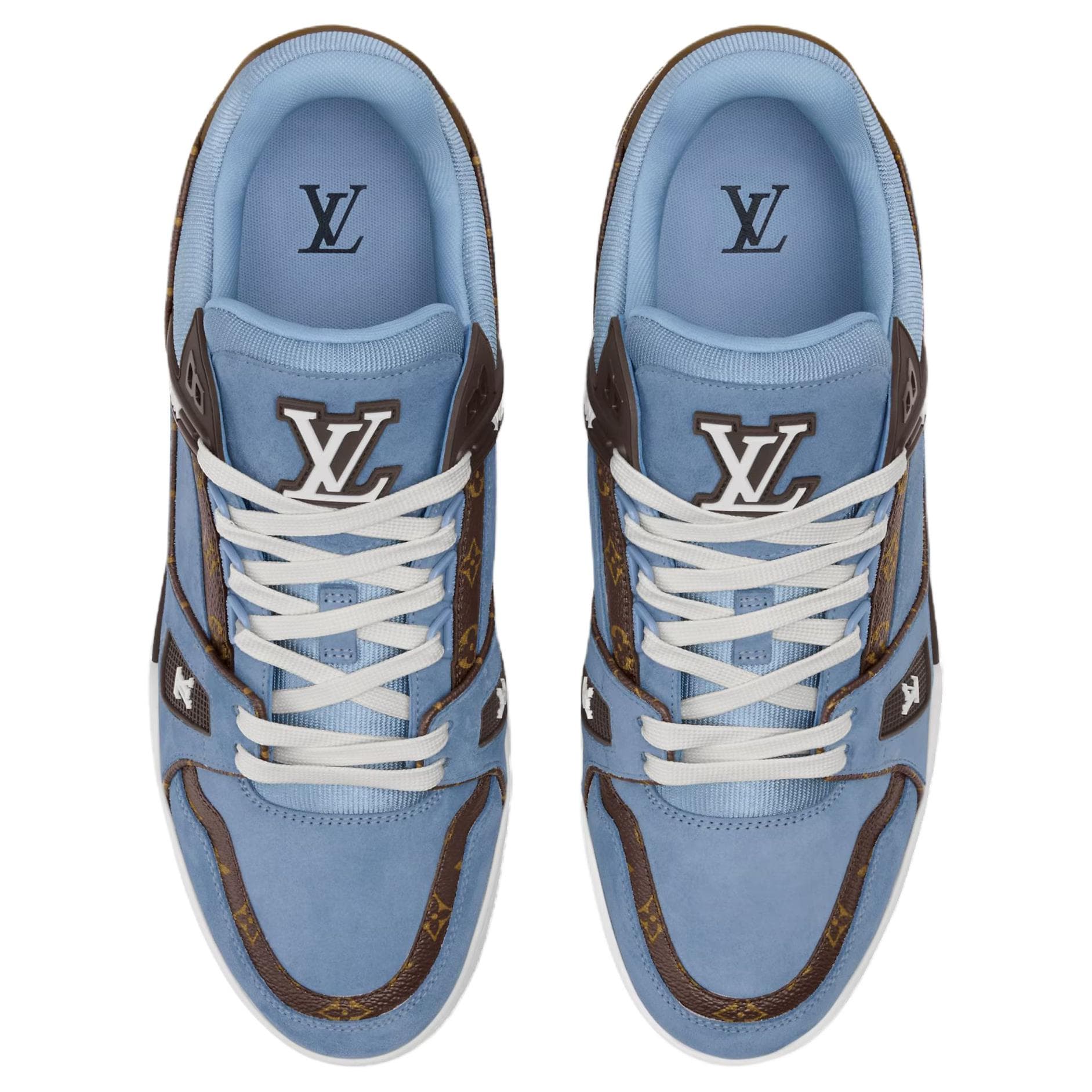 Кроссовки LOUIS VUITTON Trainer - изображение 4