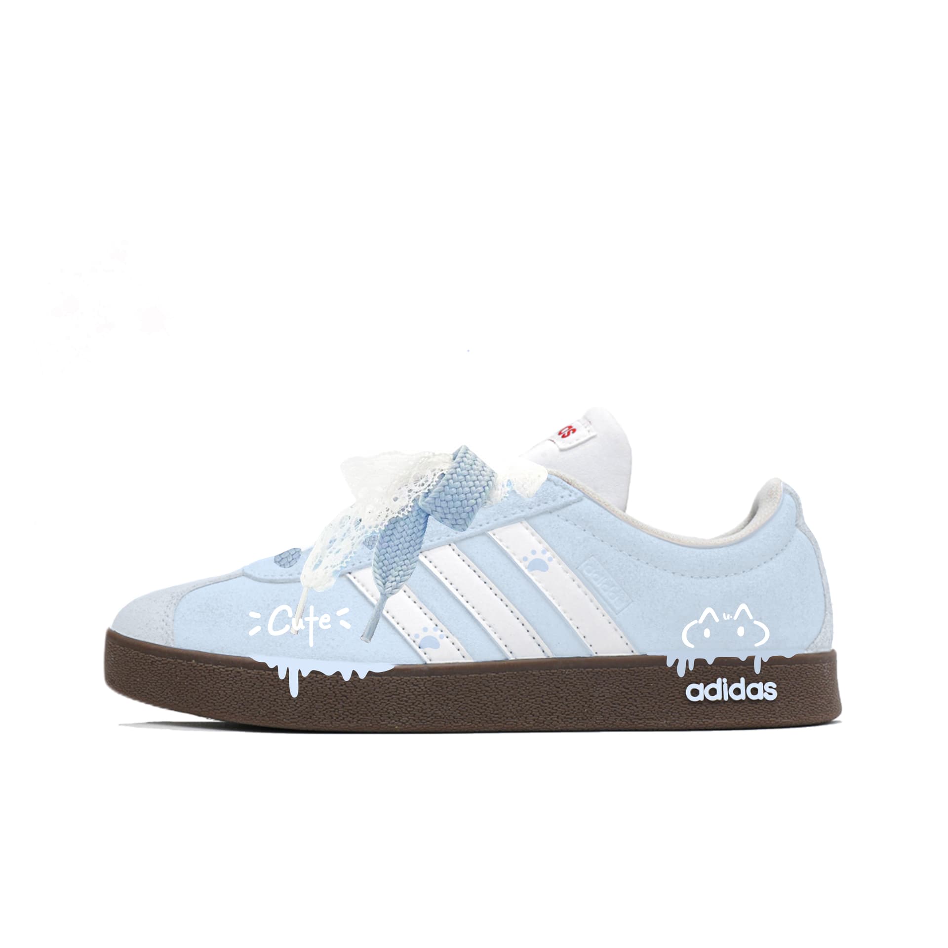 Кроссовки adidas VL COURT 2.0 - изображение 2
