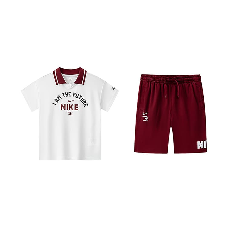 NIKE Kids Повседневные спортивные костюмы Наборы - изображение 3