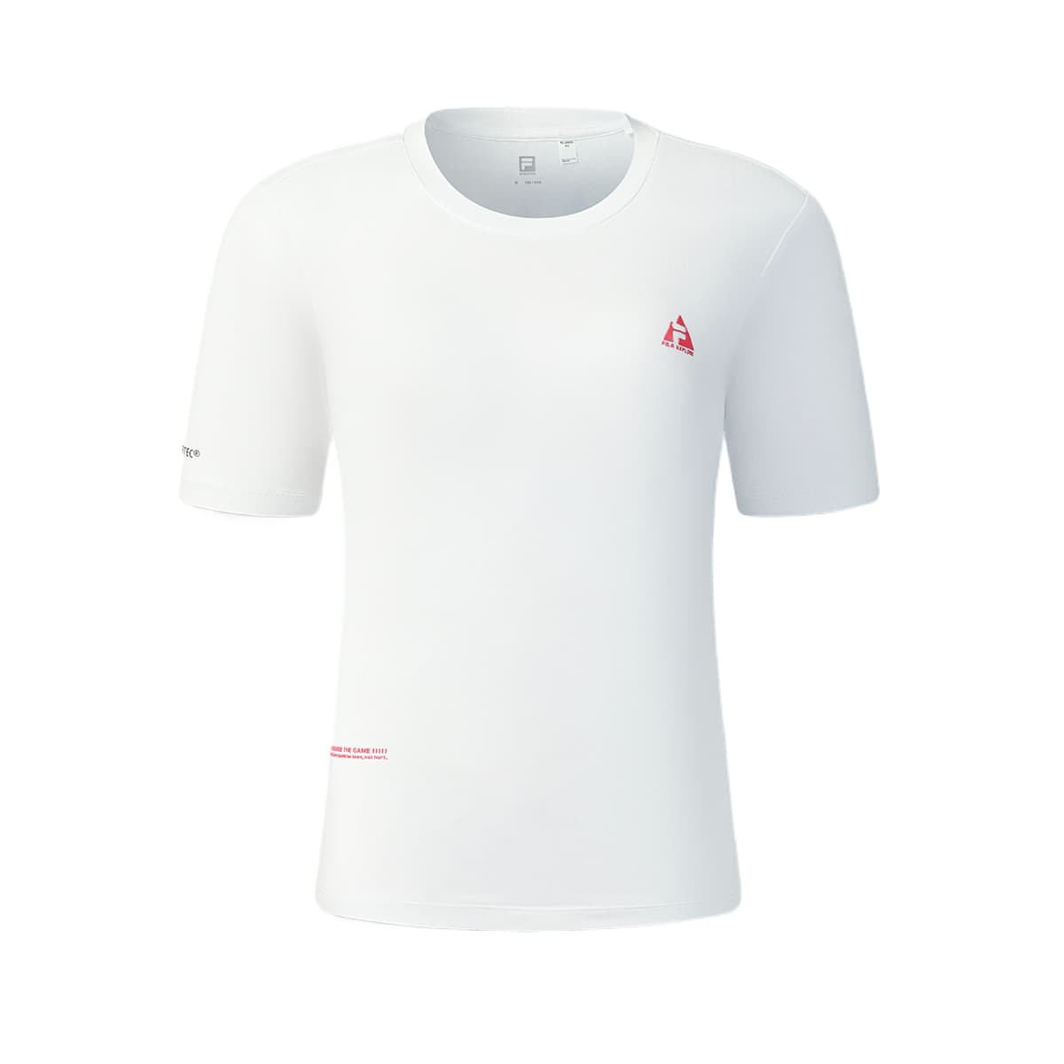 Футболка FILA Explore Стандартная (Обычная) T-Рубашка Женская - изображение 1