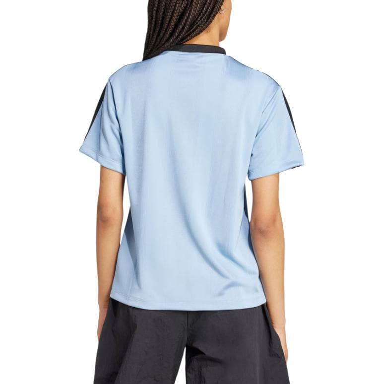 Футболка adidas Adicolor Jacquard - изображение 4