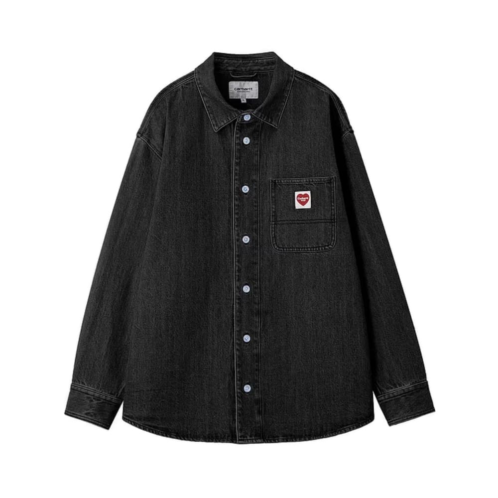 Рубашка Carhartt WIP LOGO - изображение 1