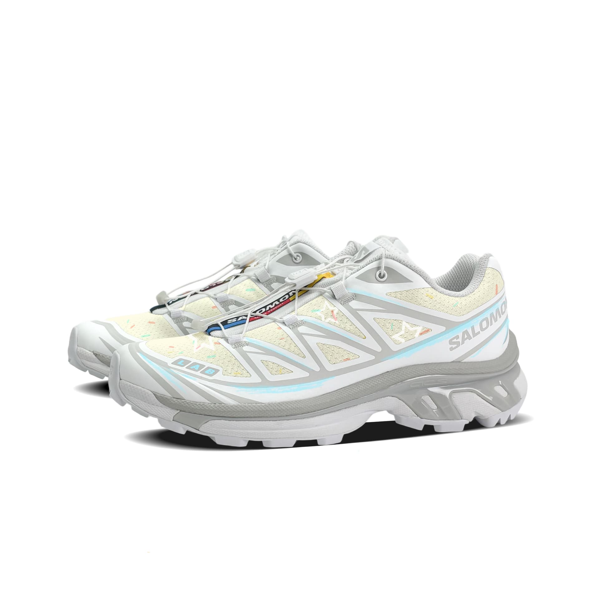 Кроссовки для бега SALOMON XT-6 - изображение 4
