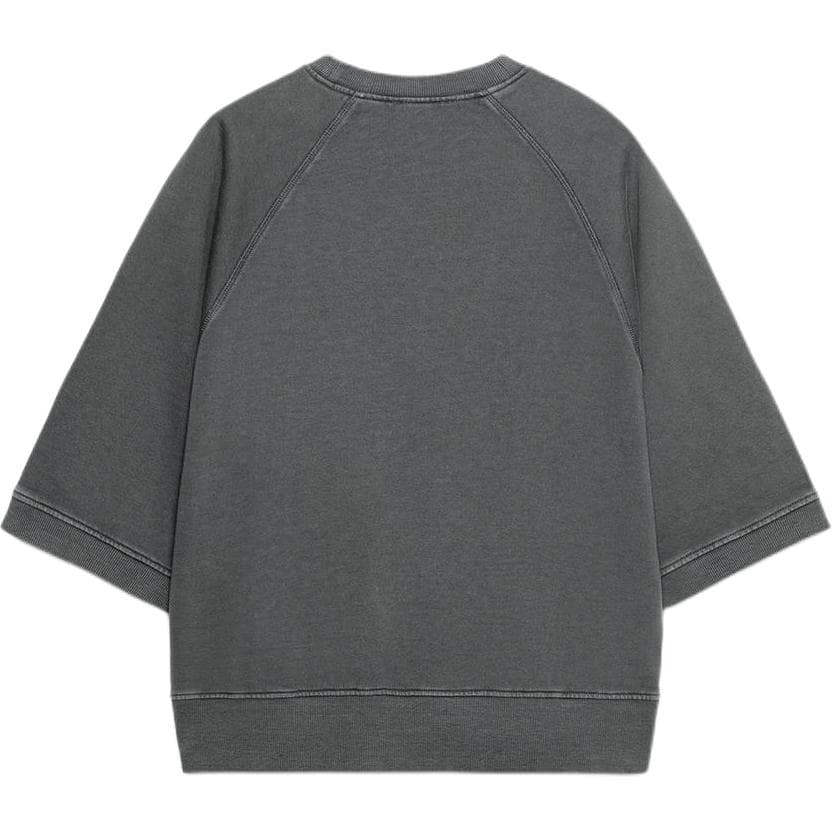 Худи ZARA Угольный Женский Толстовка - изображение 2