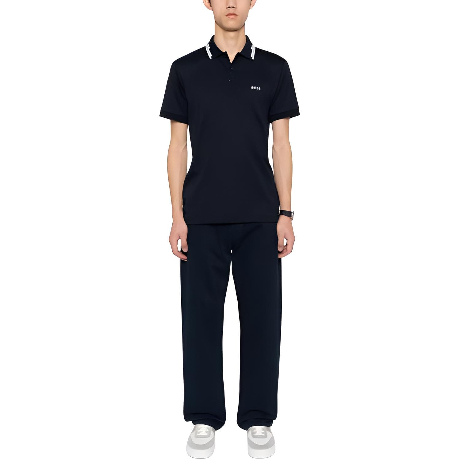 Поло HUGO BOSS Polo - изображение 2