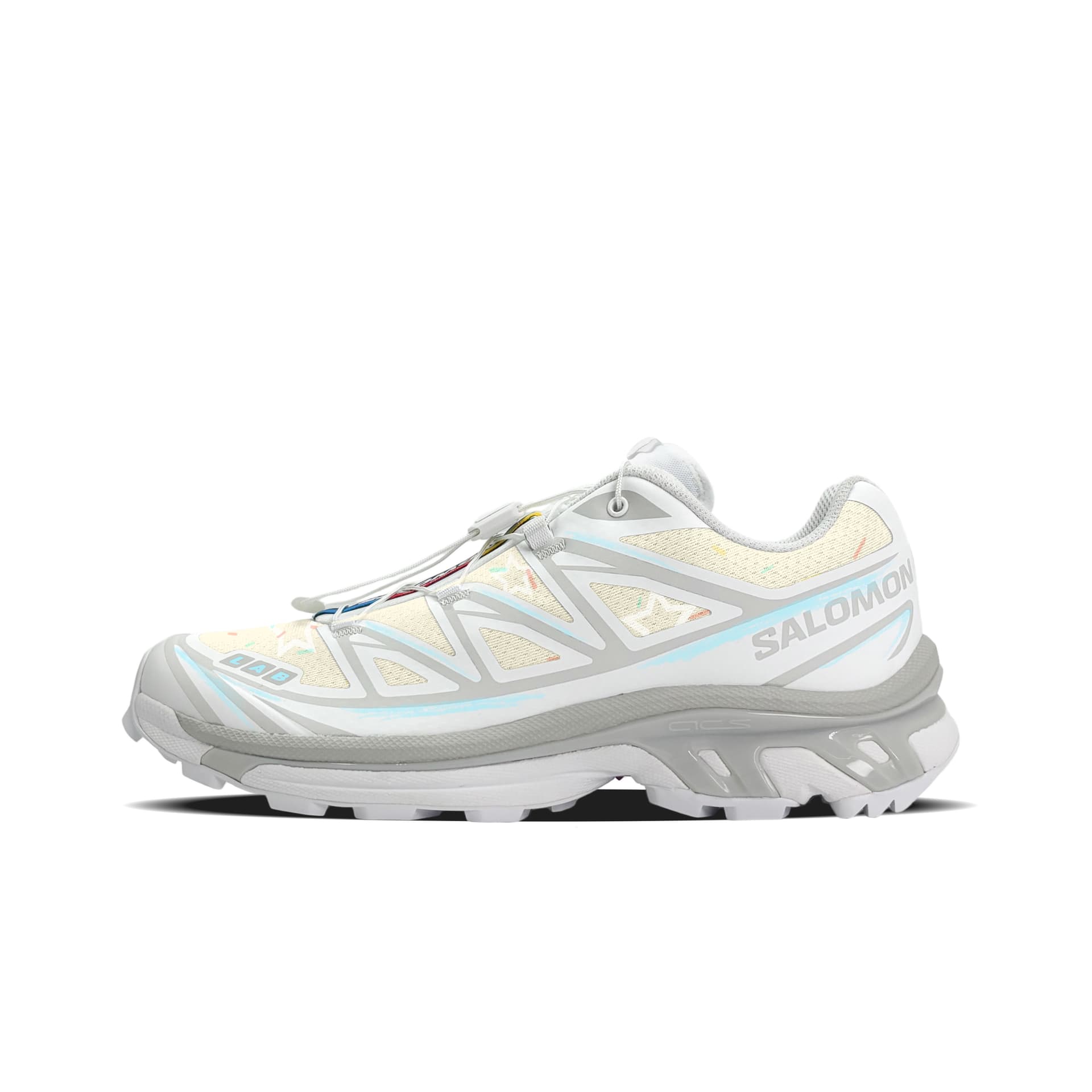 Кроссовки для бега SALOMON XT-6 - изображение 2
