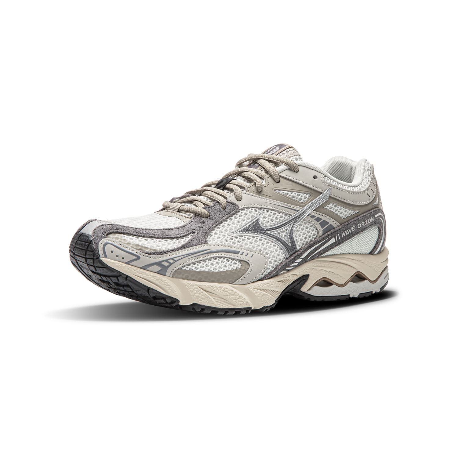 Кроссовки для бега Mizuno WAVE ORION Low Топ Повседневные кроссовки для бега Унисекс Гора Пальмовое волокно - изображение 2