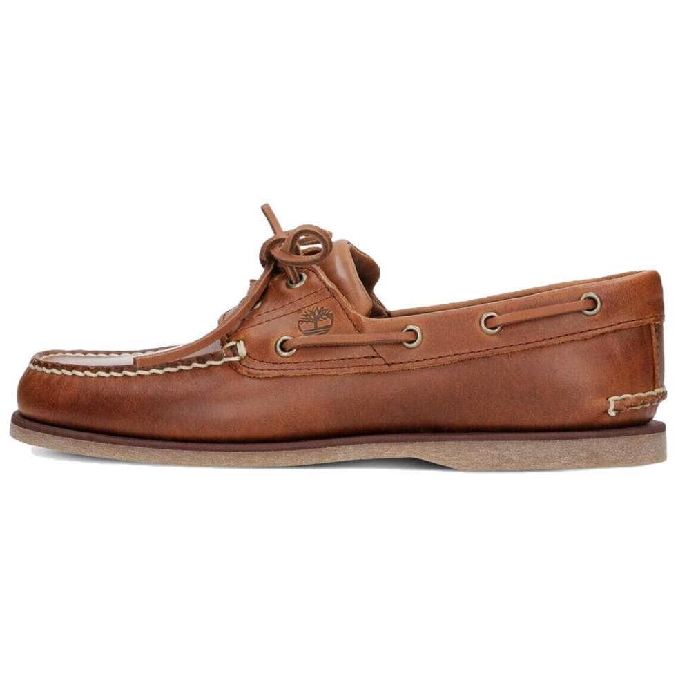 Timberland Classic Boat Обувь Мужская Коричневая - изображение 1