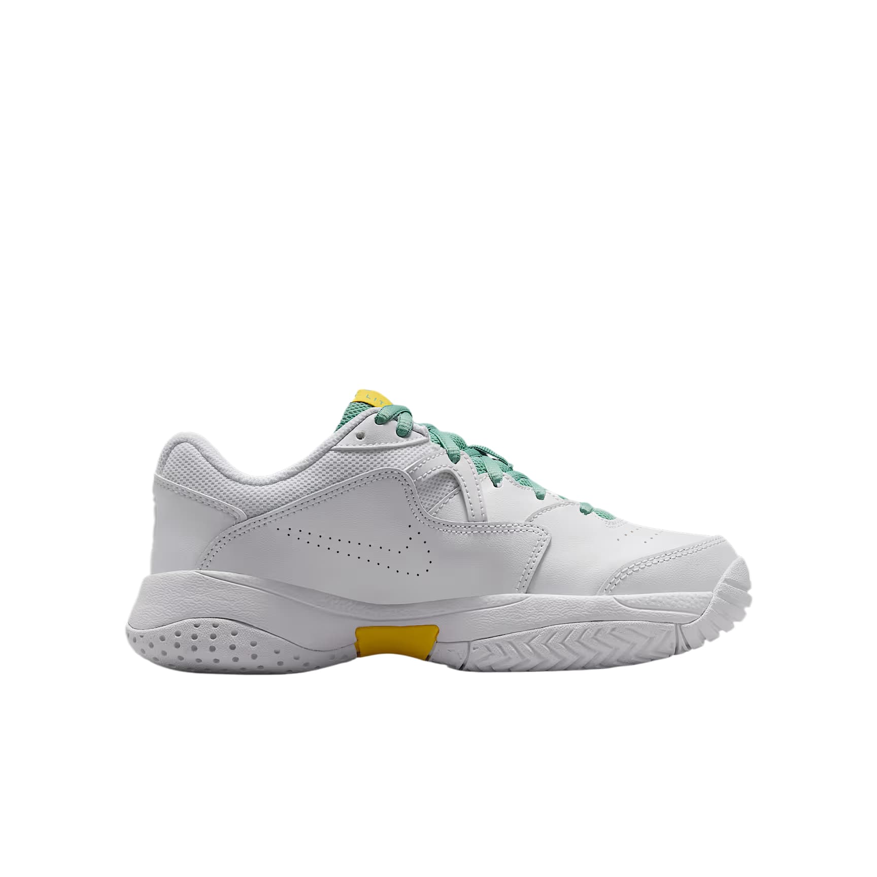 Nike Амортизация Низкий Топ Уличная Обувь Детская - изображение 2