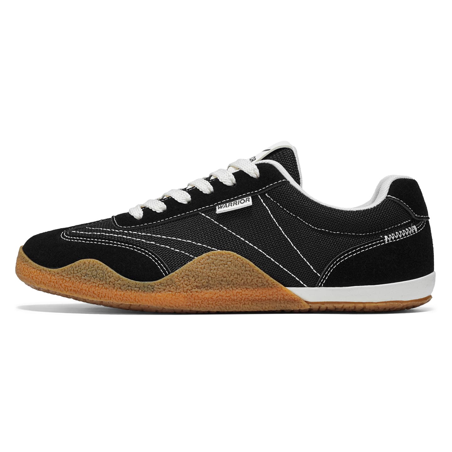 Кроссовки Warrior Low Топ Немецкие армейские кроссовки Мужской Черный - изображение 1