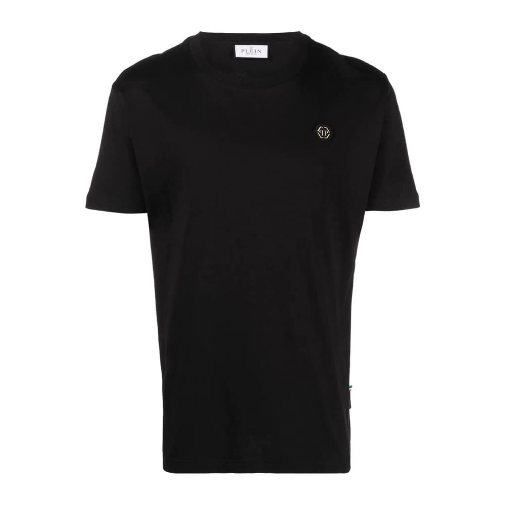 Футболка PHILIPP PLEIN SS23 LogoT - изображение 1
