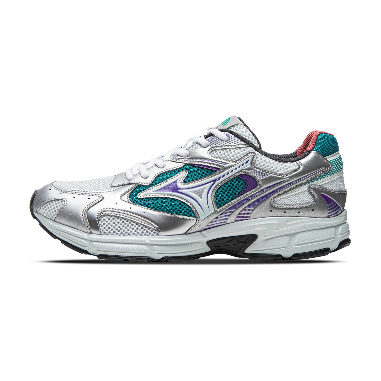 Кроссовки для бега Mizuno Speed 2K Low Топ Повседневные кроссовки для бега Унисекс Павлине-синий - изображение 1