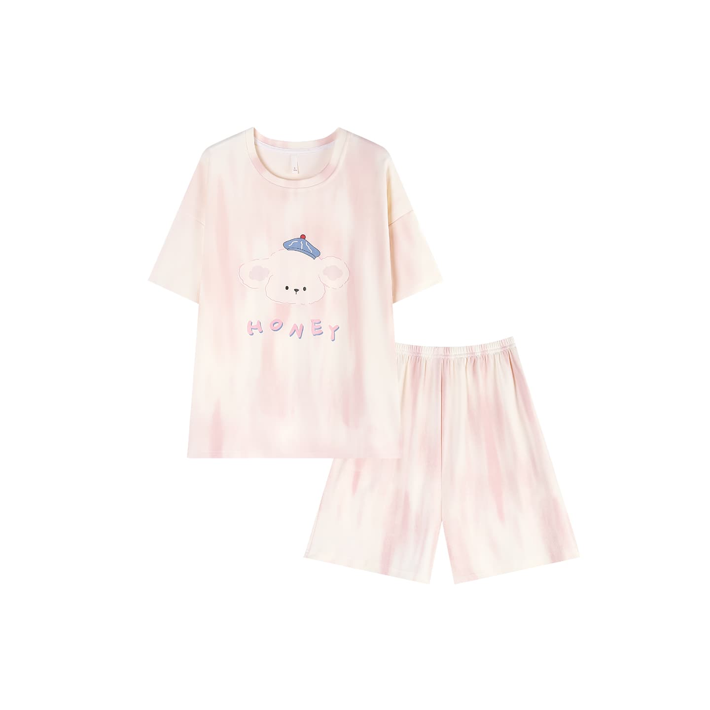Пижама MIIOW Pink Women's Pajama Sets MIIOW Розовый Женский Комплект Пижам - изображение 1
