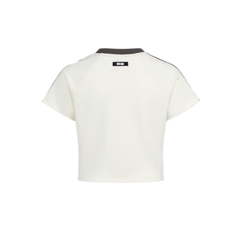 Футболка Adidas Originals Стандартная (Обычная) Футболка Женская - изображение 2