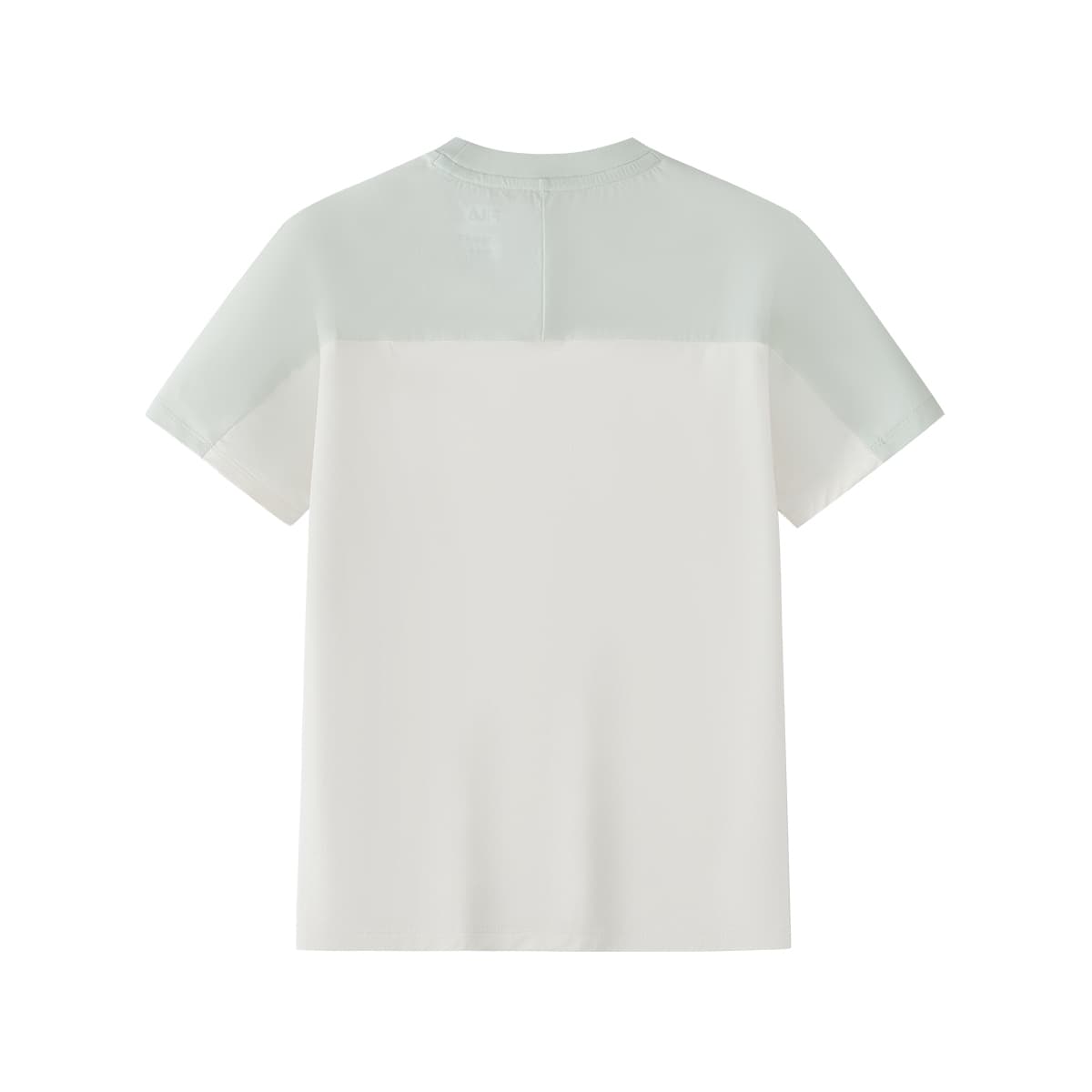 Футболка FILA KIDS Цапельно-белый Kids T-рубашки - изображение 2