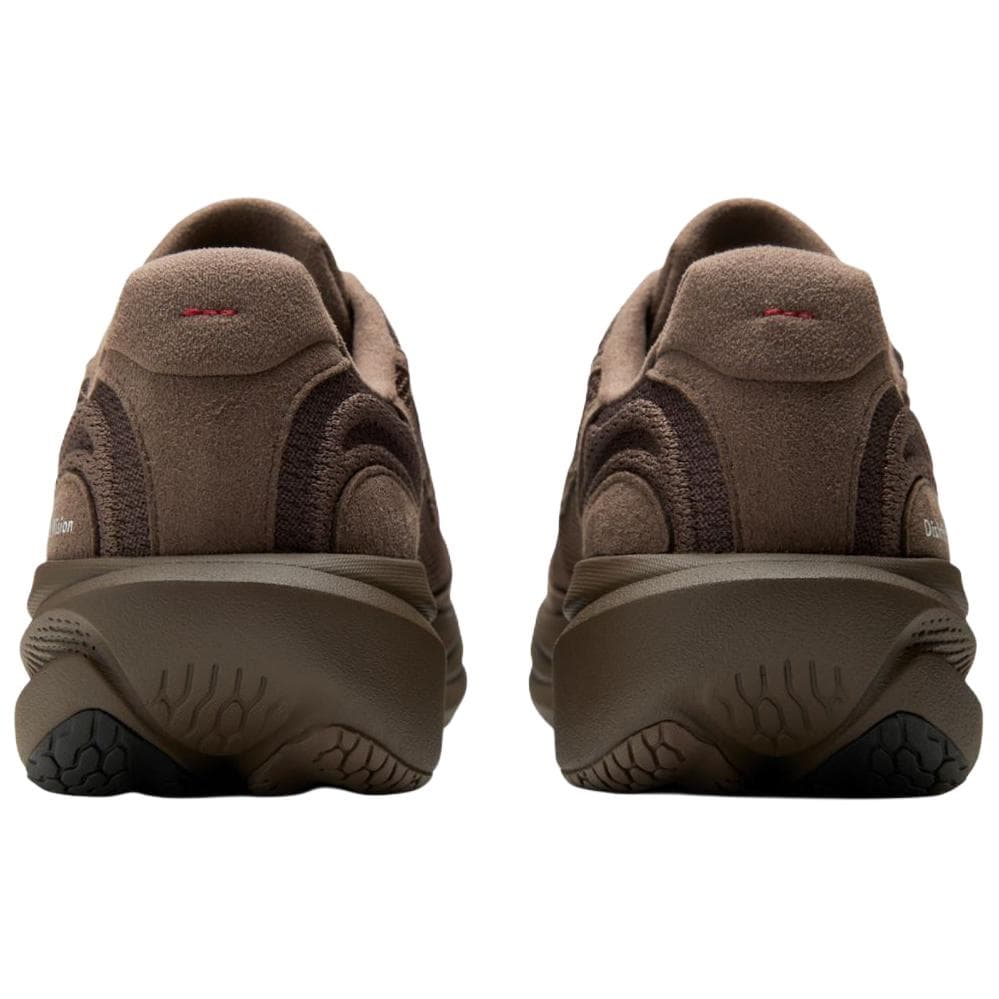Кроссовки для бега New Balance x District Vision 1080v15 Беговые кроссовки Женские Коричневый - изображение 5