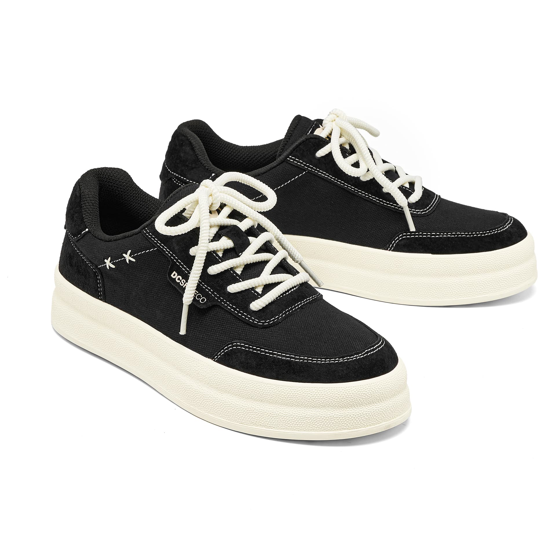 Кроссовки DCSHOES Malibu Lift Low Топ Скейтборд Обувь Унисекс - изображение 4