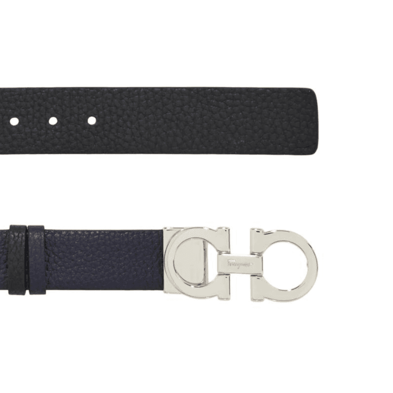 Ремень Ferragamo 2.5cm - изображение 3