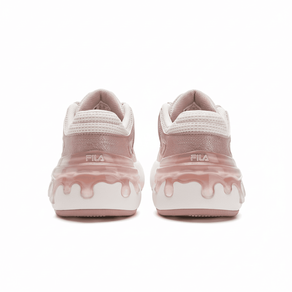 Кроссовки FILA CARROT 2 - изображение 4