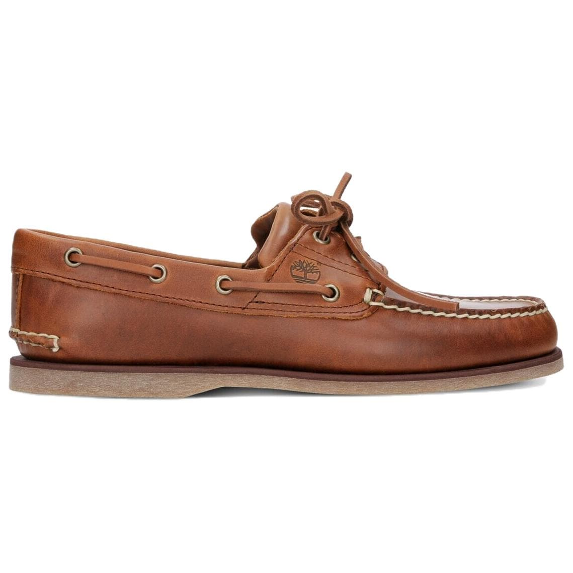 Timberland Classic Boat Обувь Мужская Коричневая - изображение 2