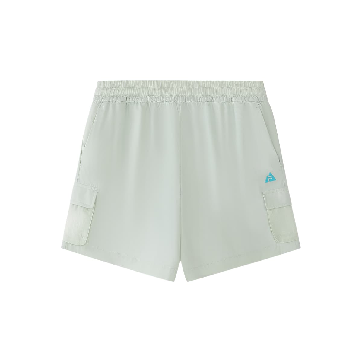 FILA KIDS Выступление FPF Туманный Бамбук Зеленый Kids Шорты - изображение 1