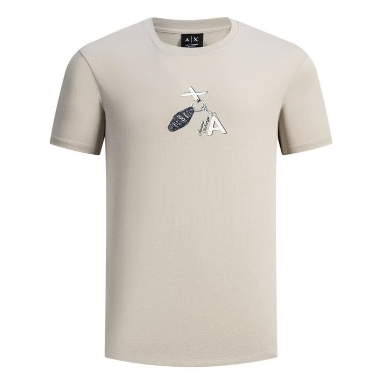 Футболка ARMANI EXCHANGEAE T Рубашка Унисекс - изображение 1
