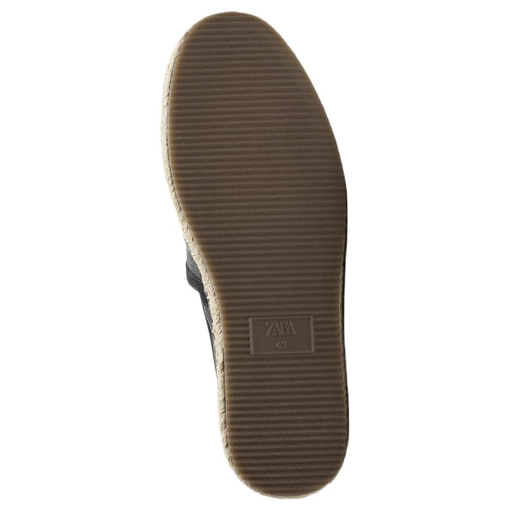 ZARA Espadrilles Blue Men's - изображение 3