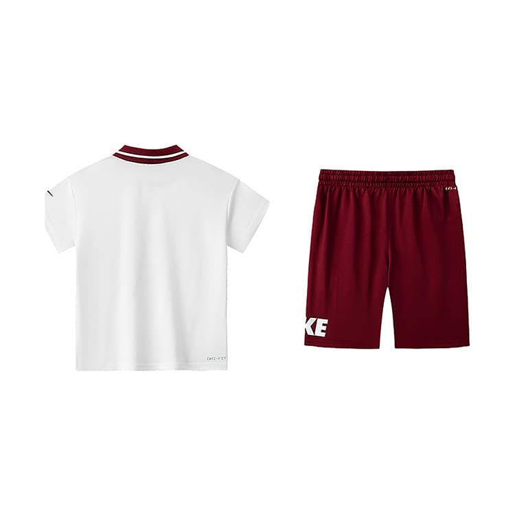 NIKE Kids Повседневные спортивные костюмы Наборы - изображение 4