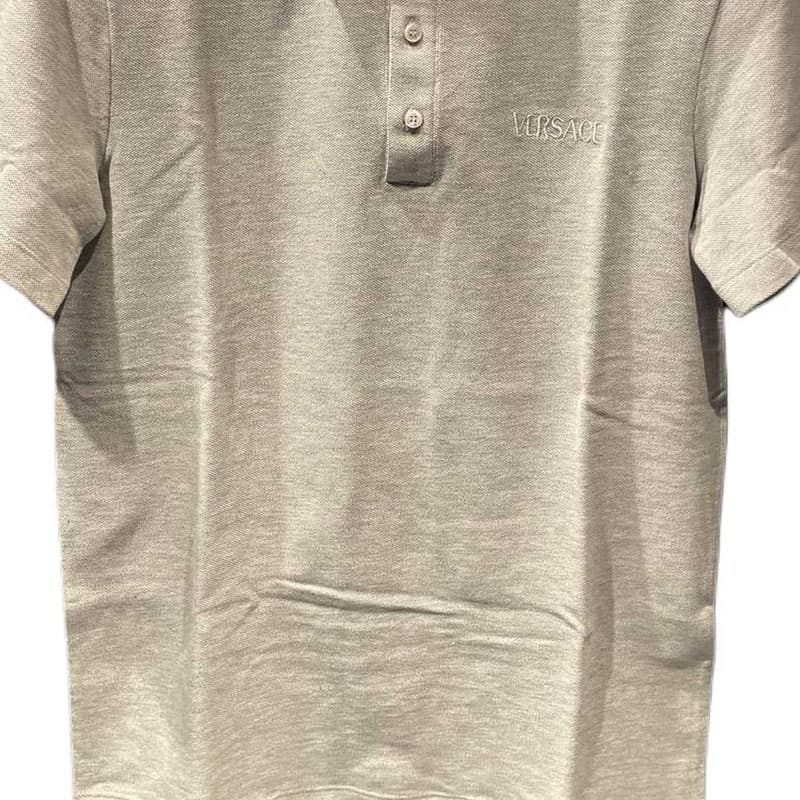 Поло VERSACE SS24 LogoPolo - изображение 3