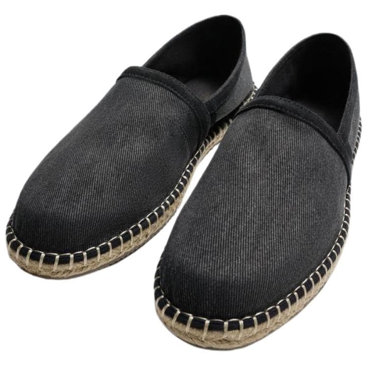 ZARA Espadrilles Blue Men's - изображение 2