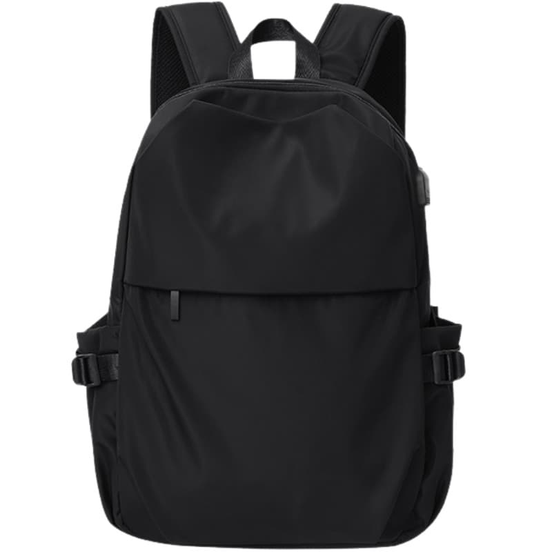 Рюкзак Warrior Oxford Backpack Увеличенный Корпус Мужской Черный - изображение 1