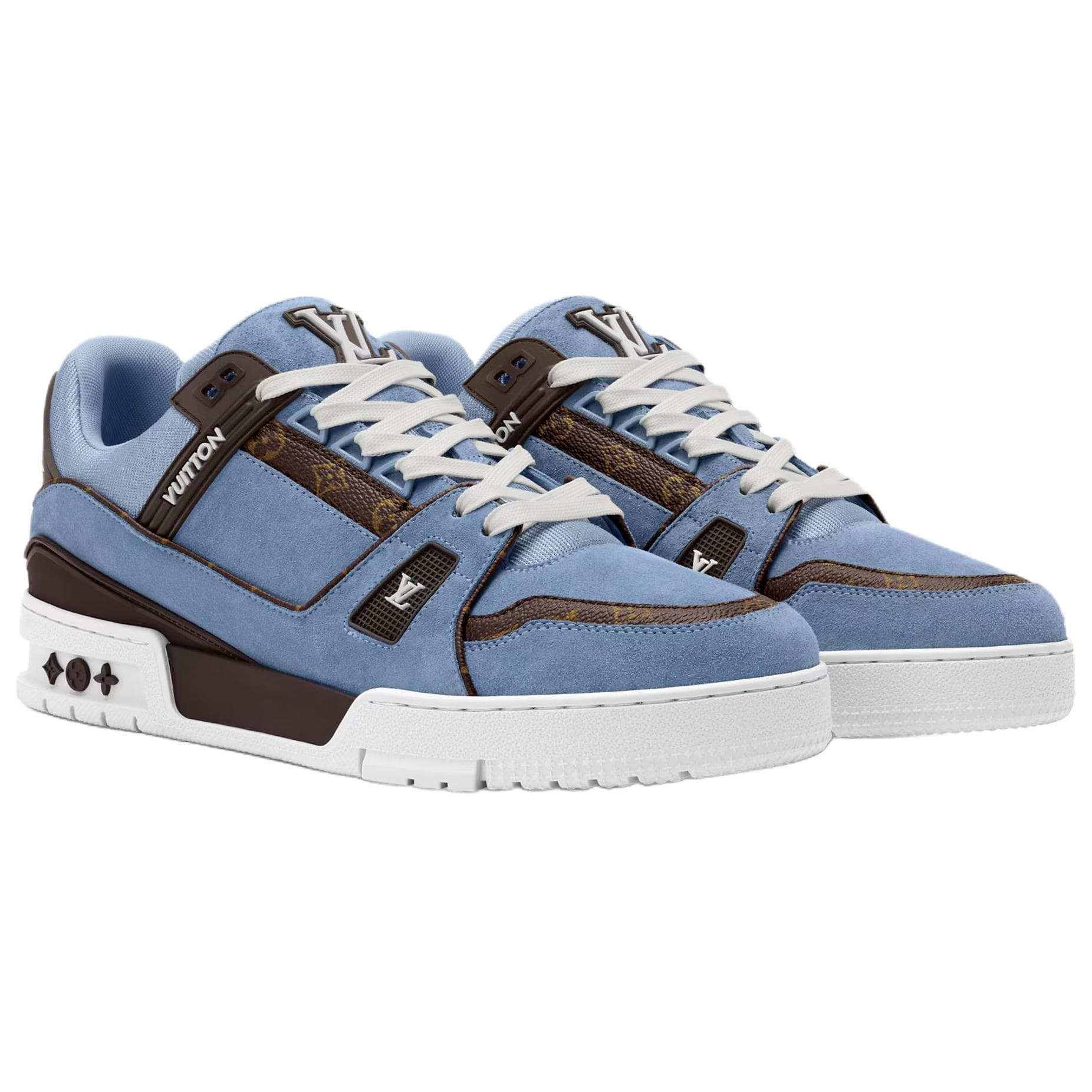 Кроссовки LOUIS VUITTON Trainer - изображение 3