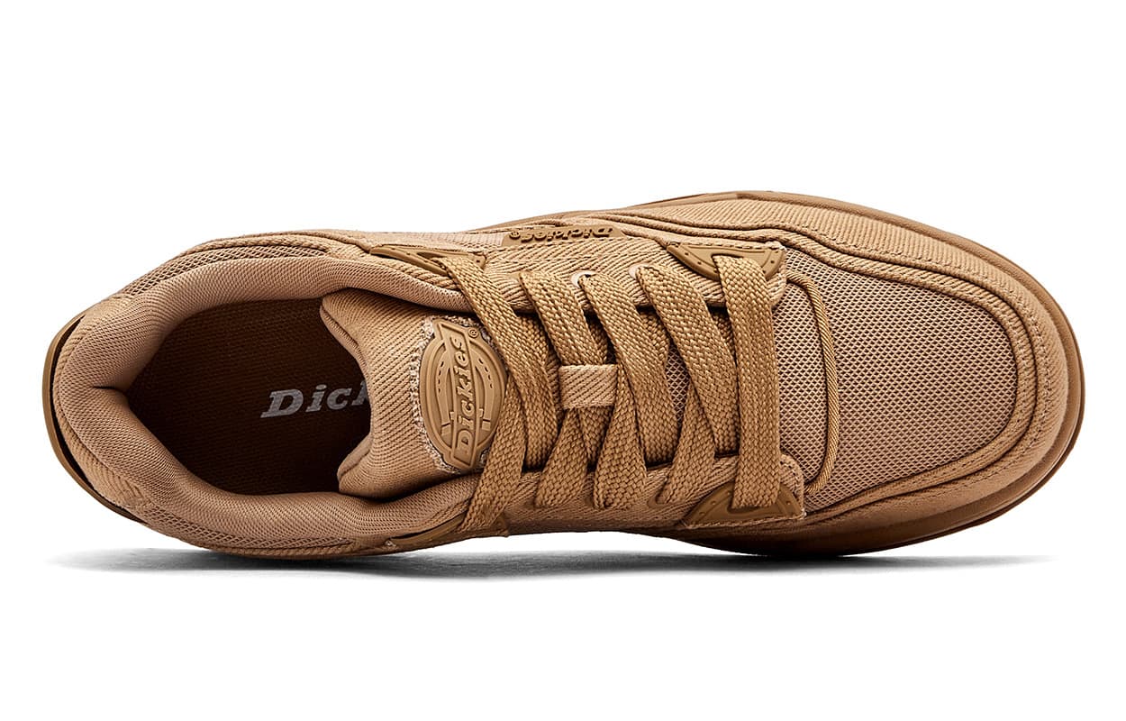 Кроссовки Dickies Низкие кеды для скейтбординга Мужские - изображение 3